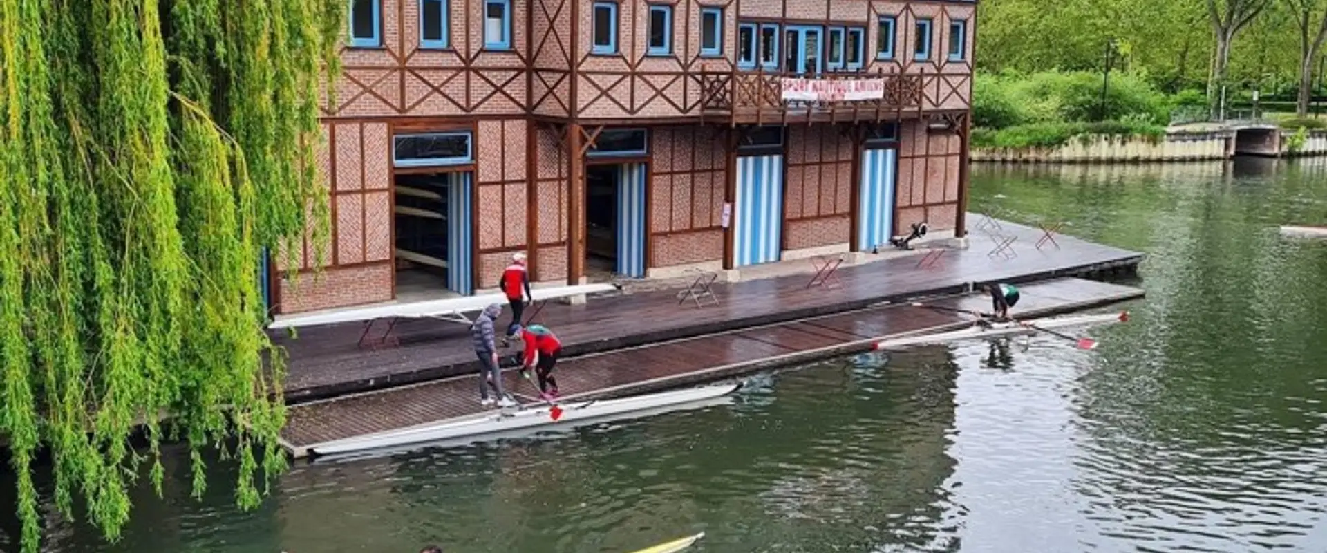 Sport Nautique D'Amiens