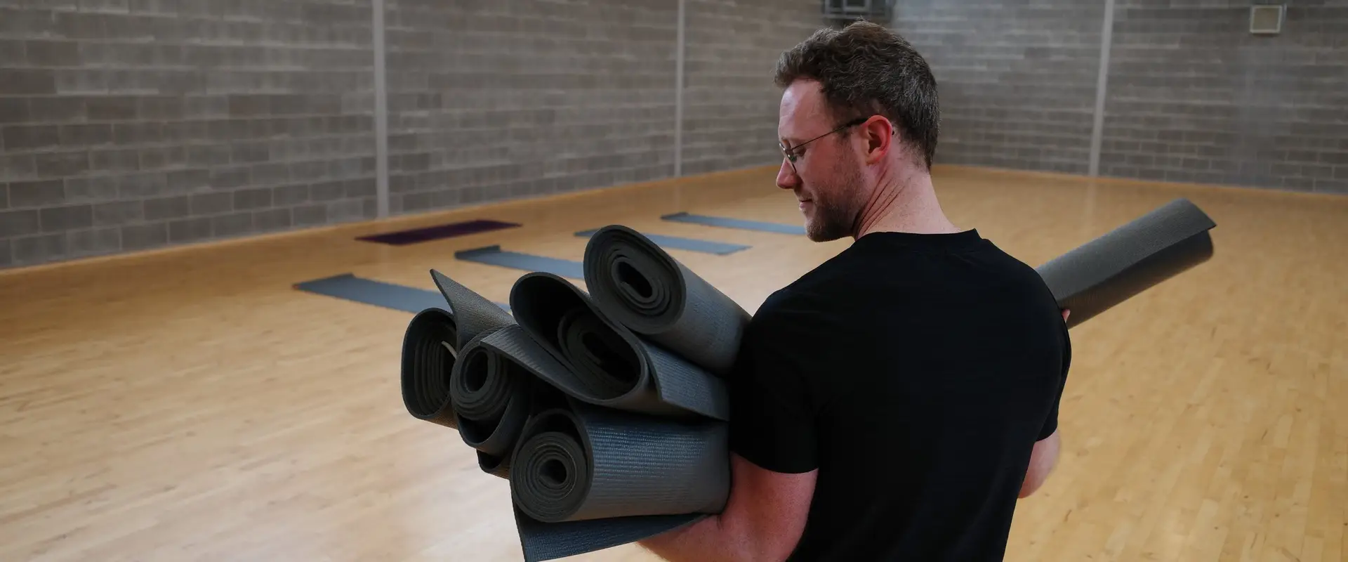 Honest Yoga with Matthew Larkin