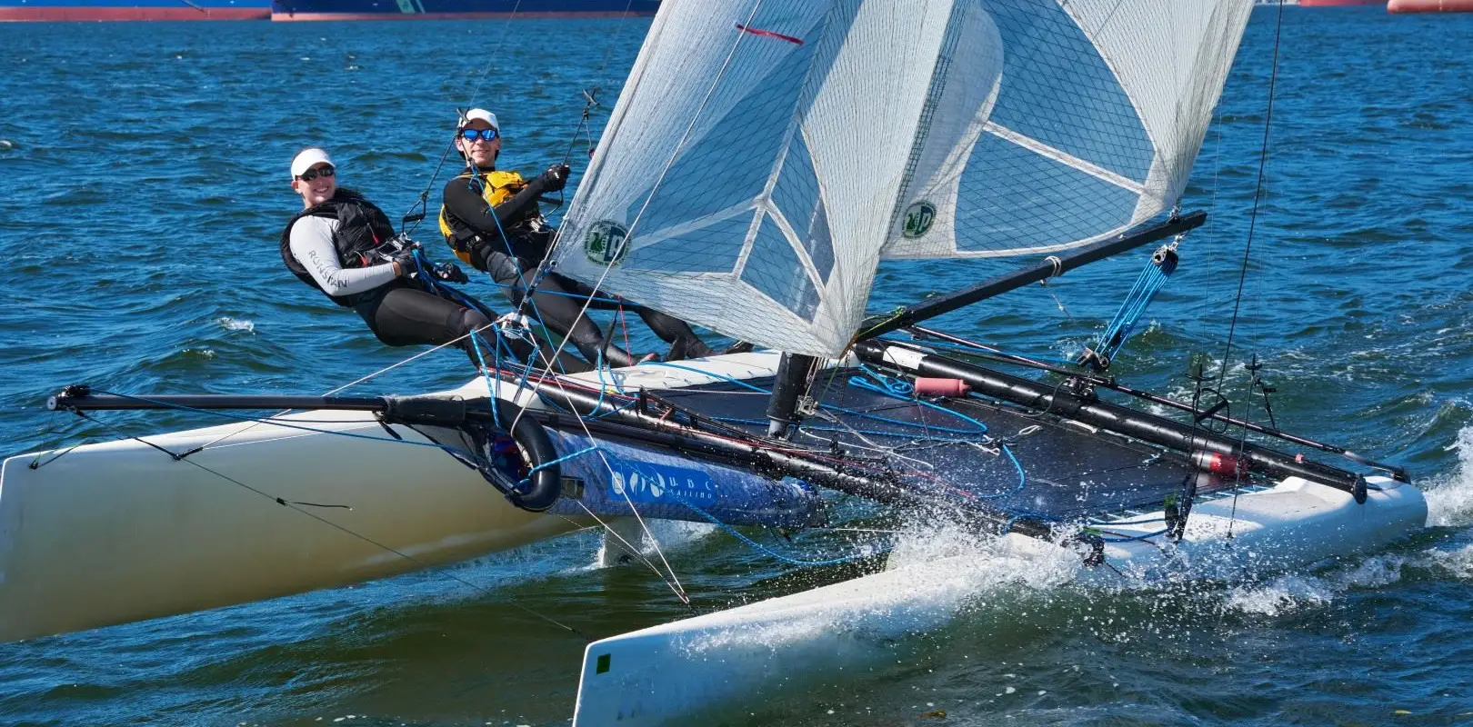 UBC Sailing Club