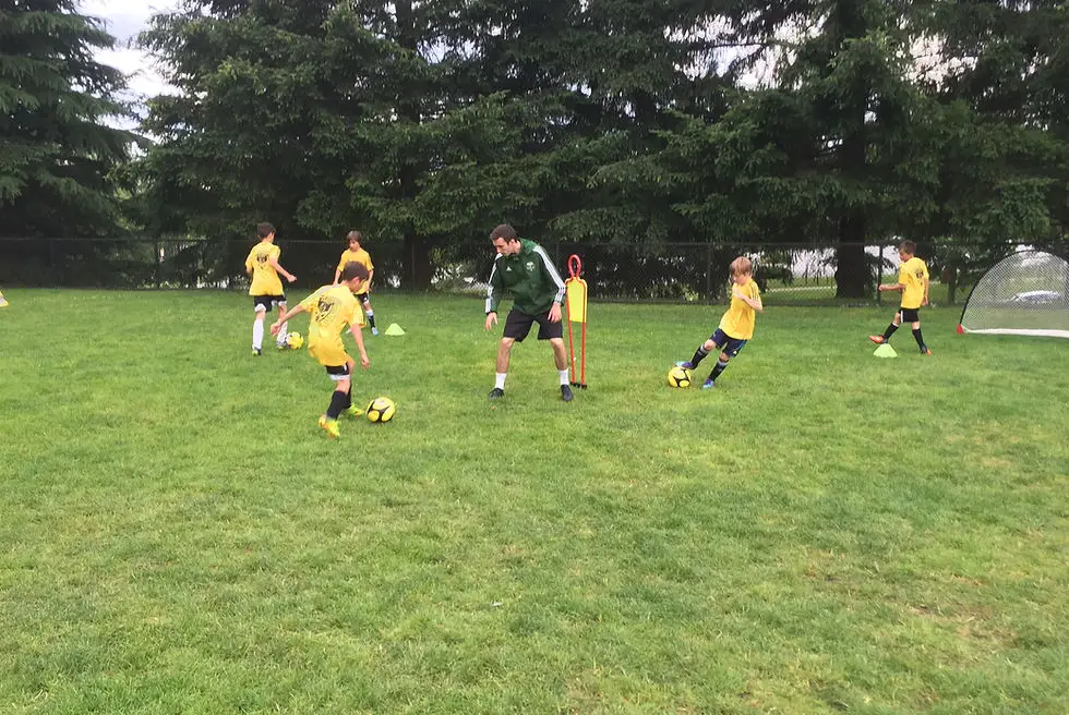 Alba Soccer Academy