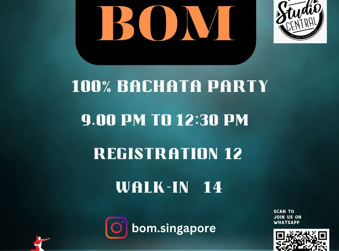 BachataonMondays