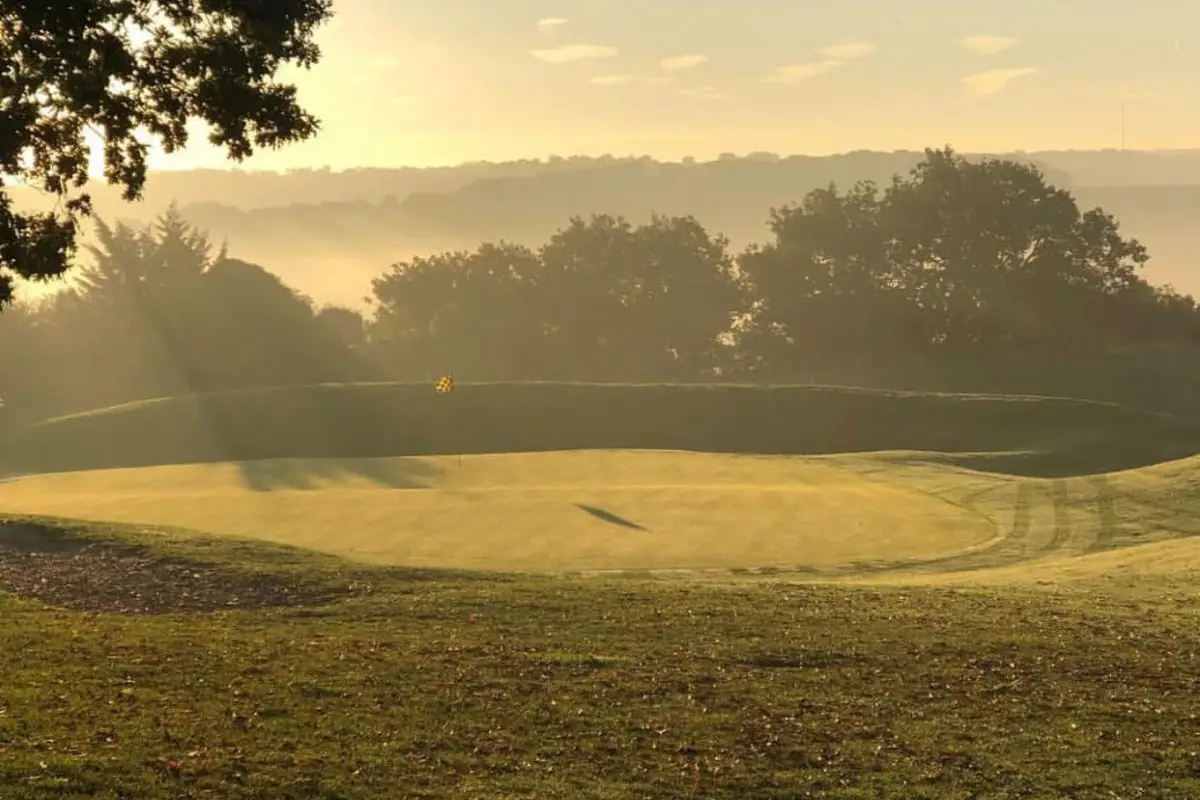 Pedham Place Golf Centre