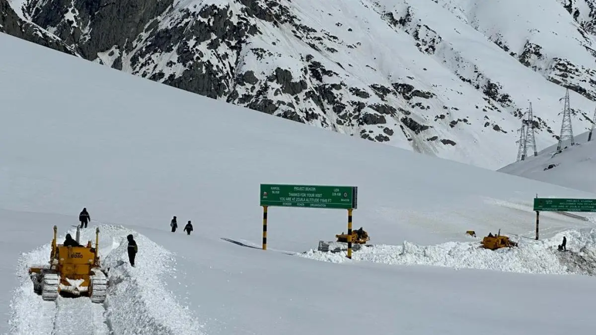 Discover Gulmarg Adventures