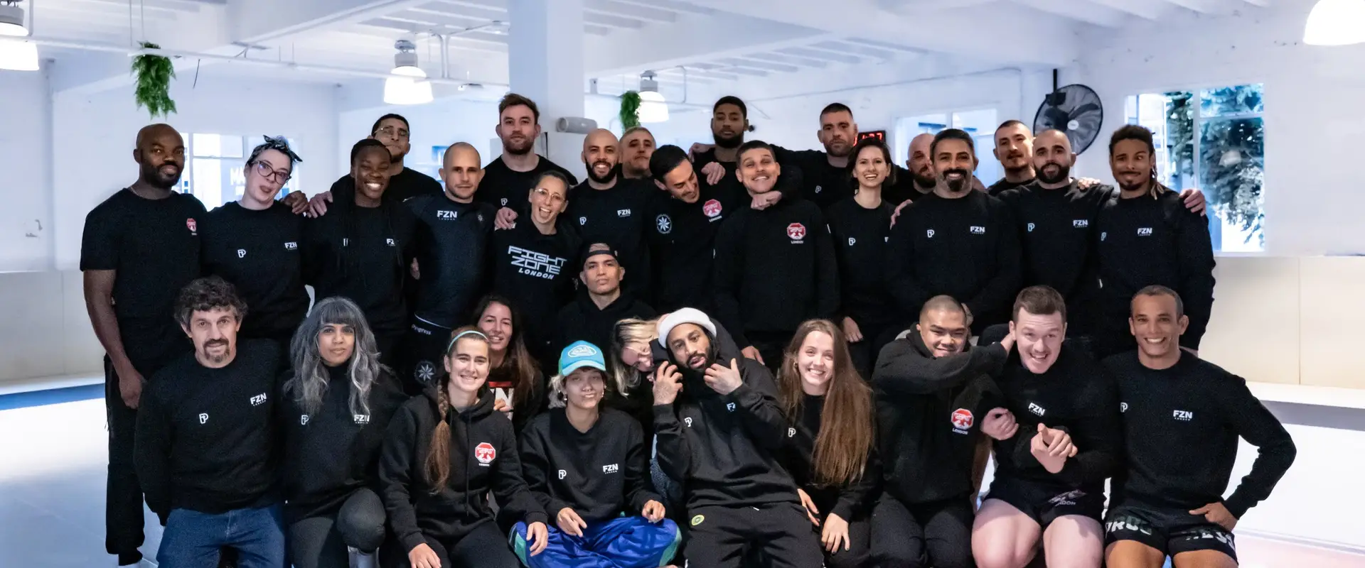 Fightzone London