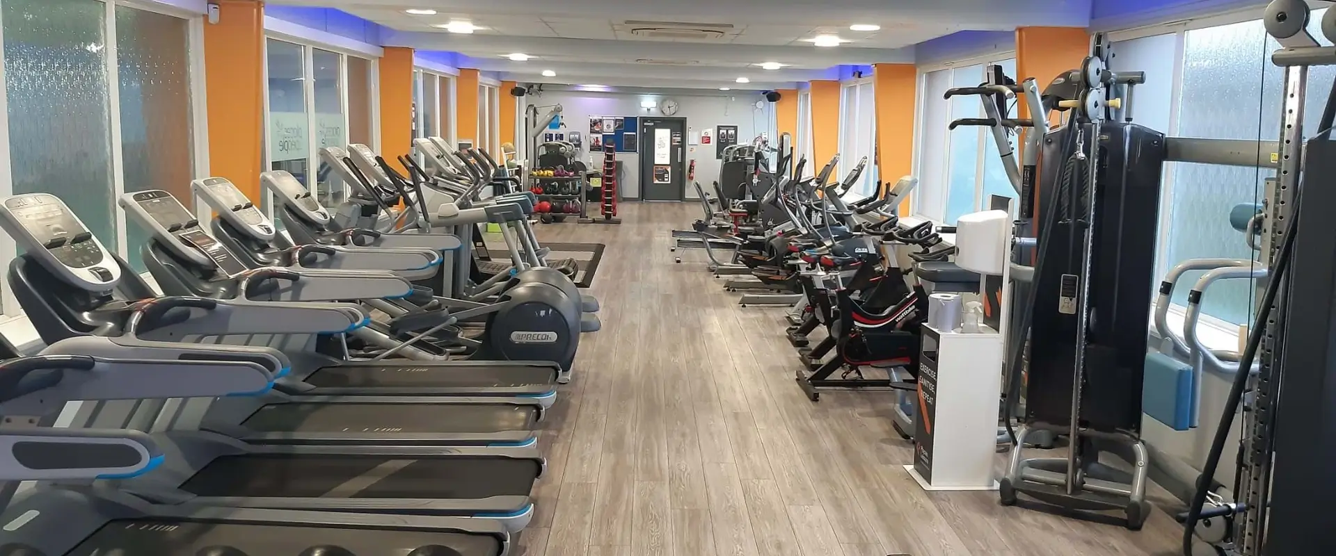 Places Gym Edinburgh