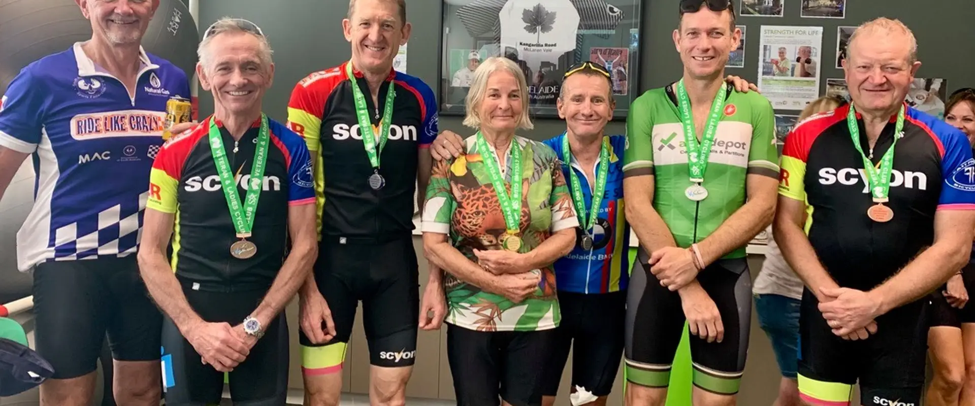 Veteran & Ladies Cycling Club
