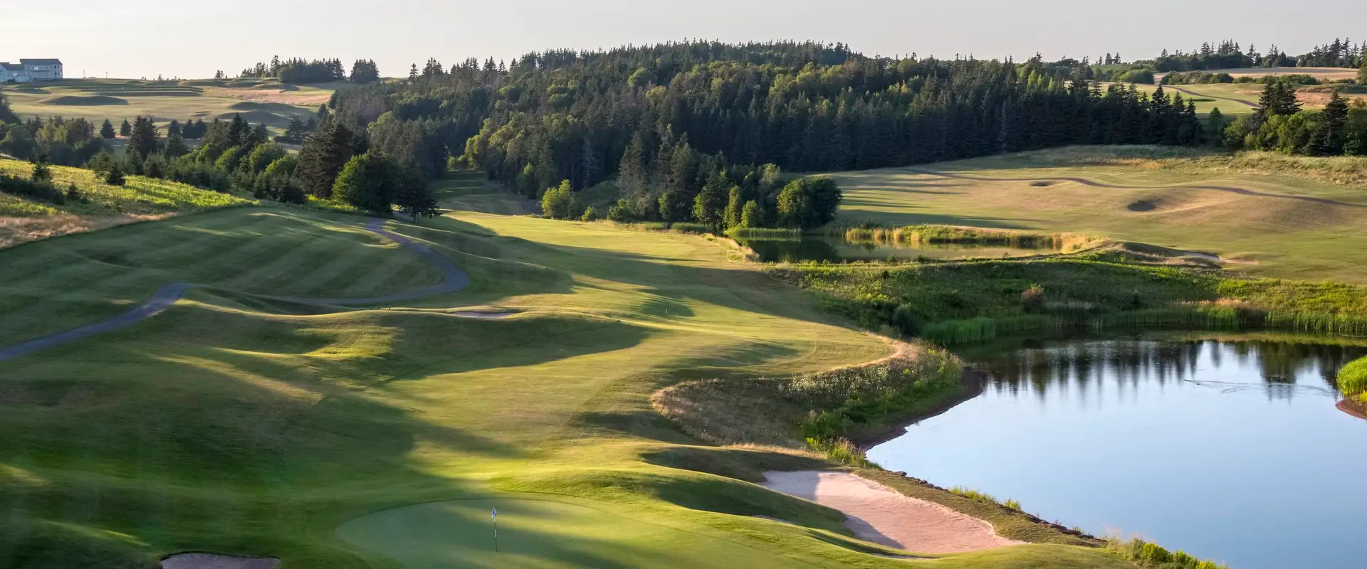 Glasgow Hills Resort & Golf Cavendish