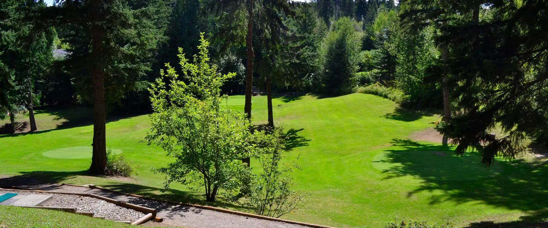 Cedar Heights par 3 Golf Course