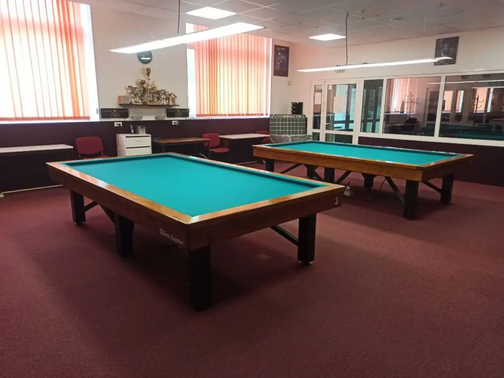 Billard club Thionville AJBT