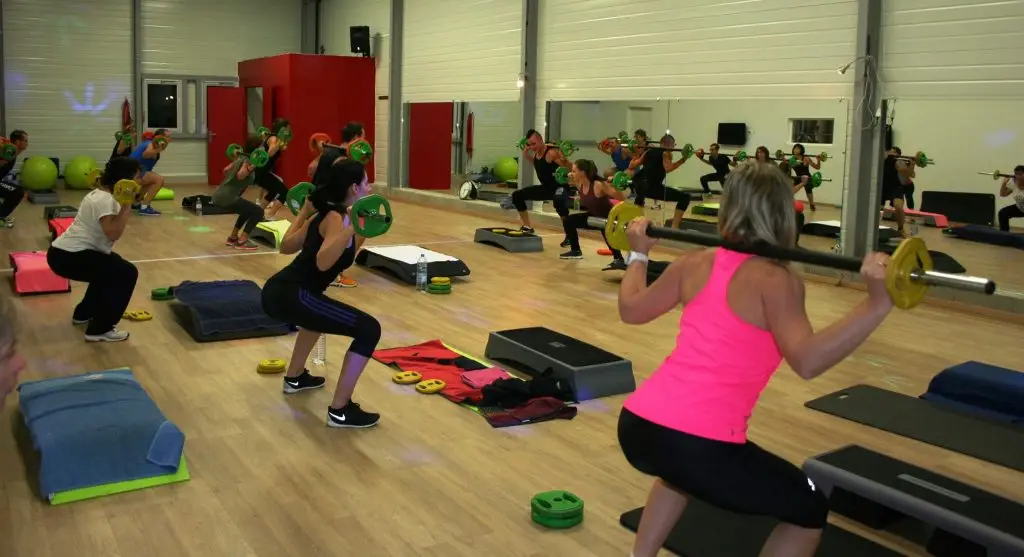 Nova Gym Club