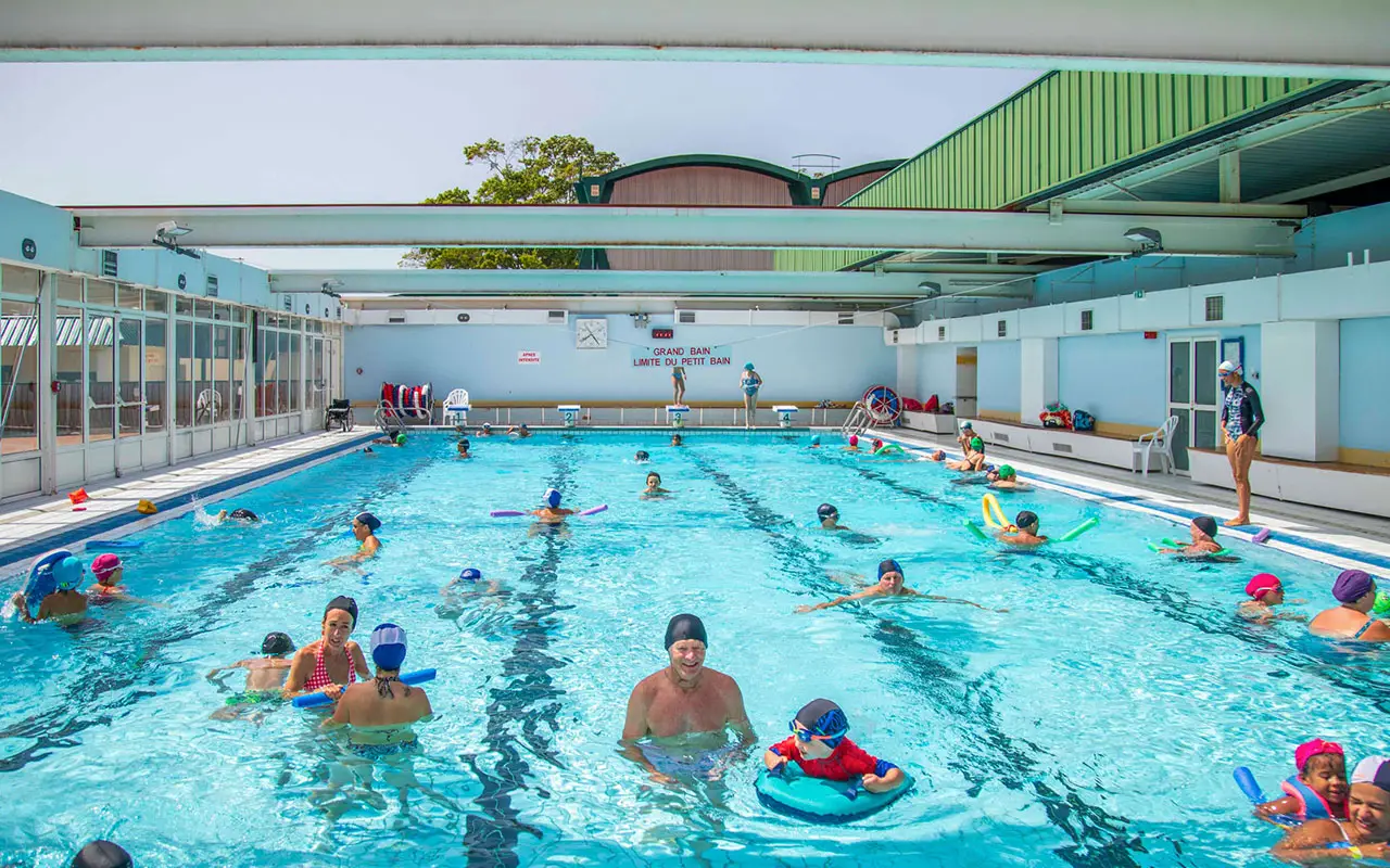 Piscine El Hogar