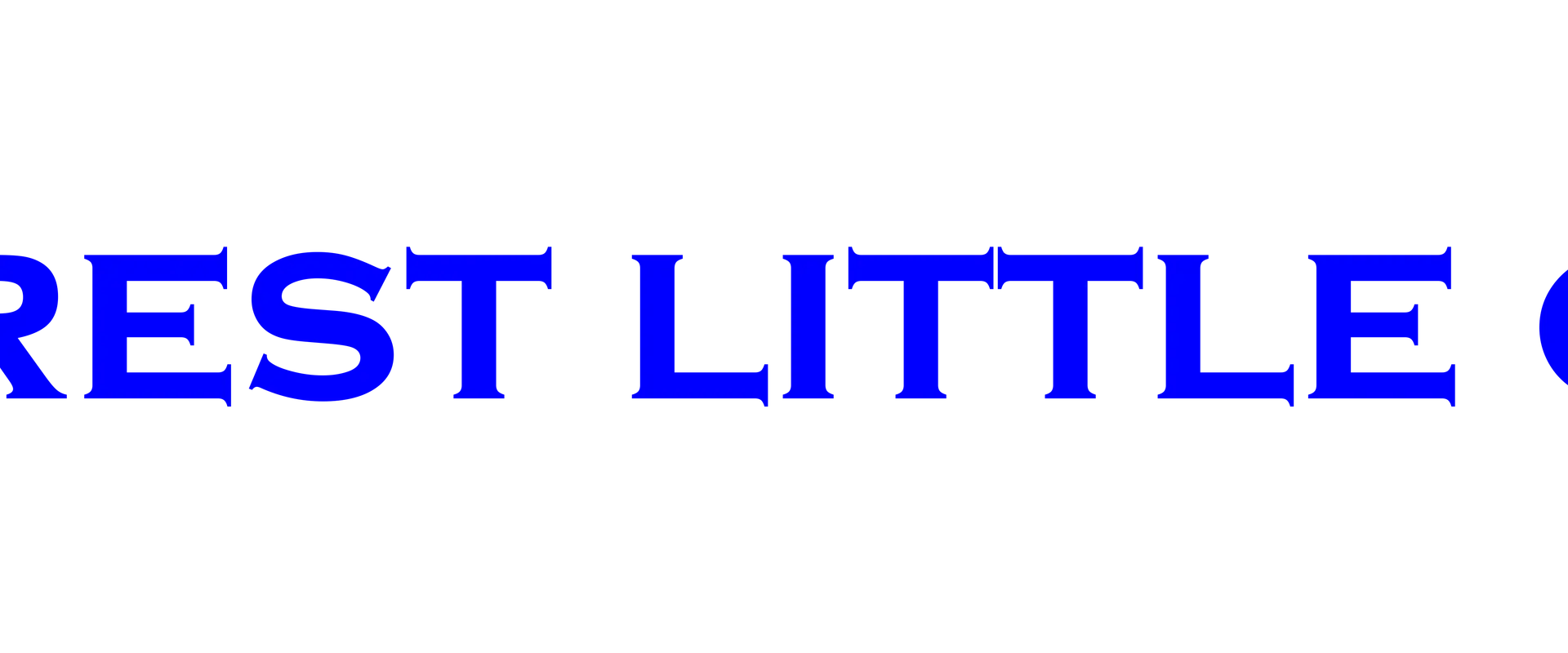 Forrest Little Golf Club