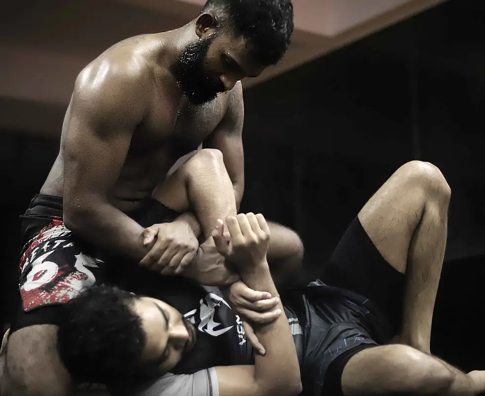 Reign MMA