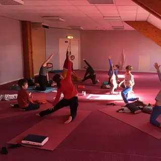 Life Per Se - Yoga À Marmande