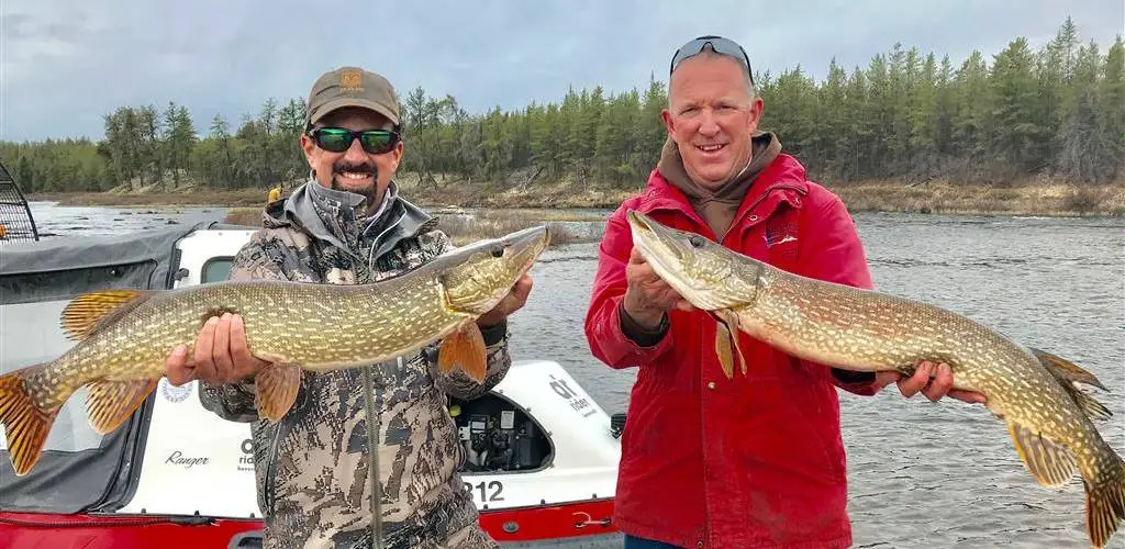 Wheeler River Lodge