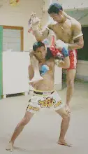 Biki Bora Muay Thai Kick Boxing