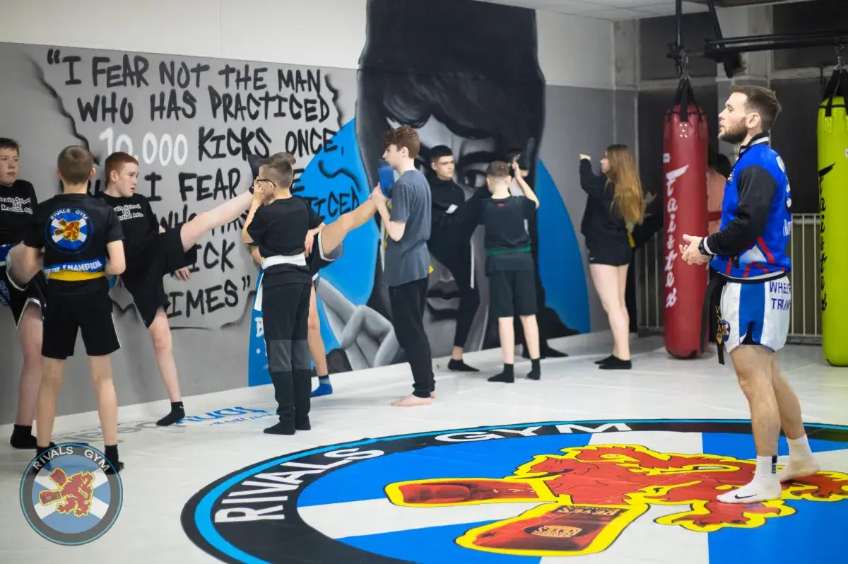 Rivals Gym Airdrie