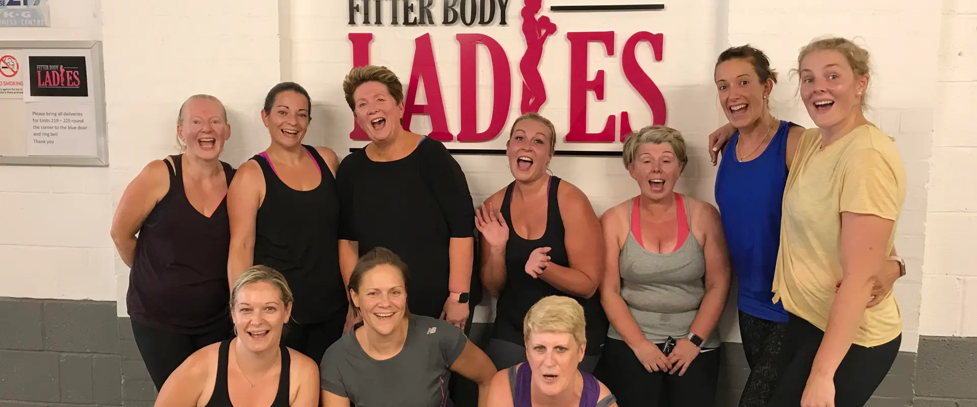 Fitter Body Ladies Daventry