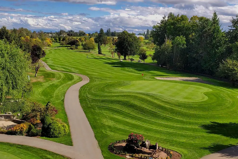 Poppy Estate Golf Course