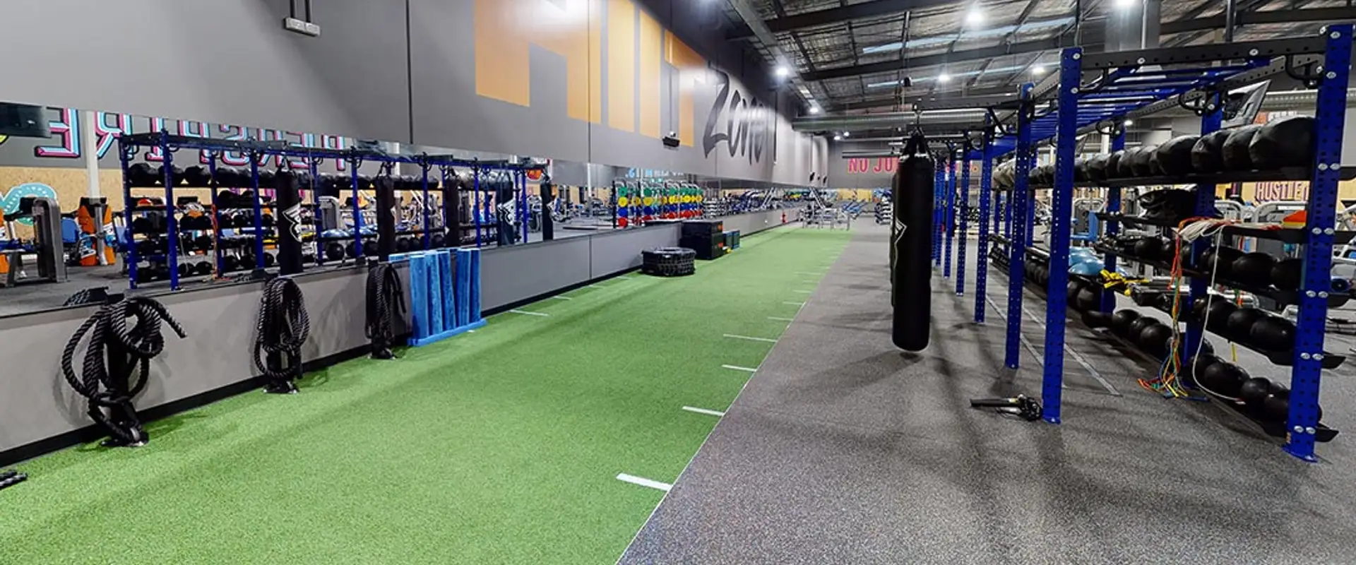 Crunch Fitness Epping