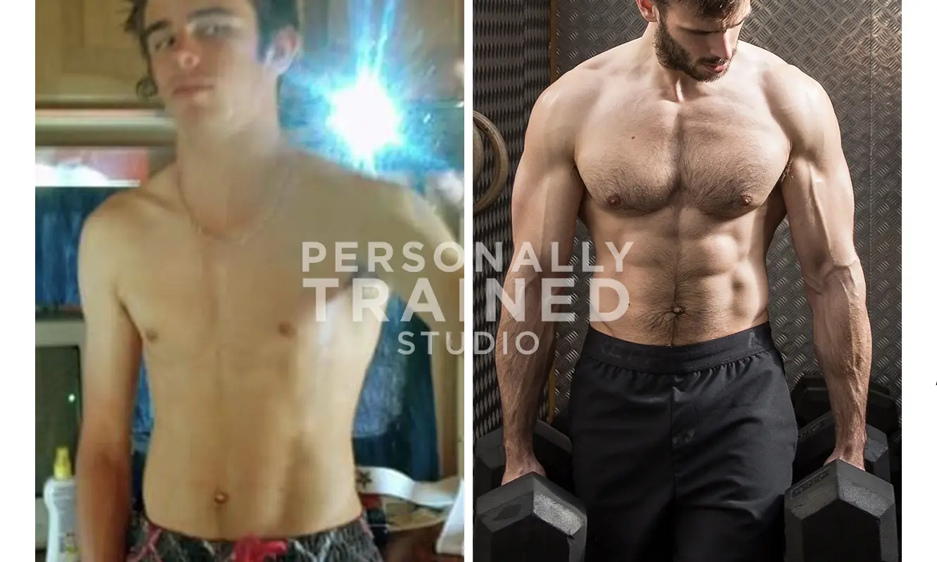 PERSONALLY TRAINED STUDIO