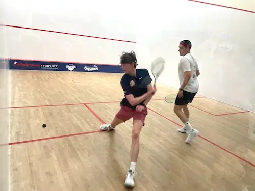 C H Squash