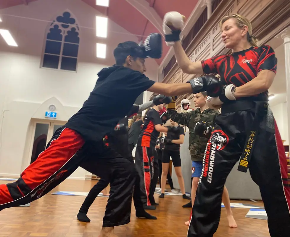 RKO Ringwood Kickboxing Organisation