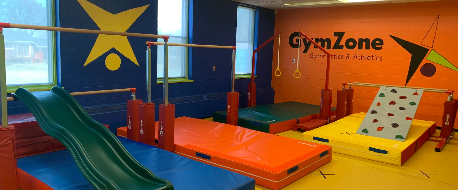 GymZone Gymnastics & Athletics (Sudbury)