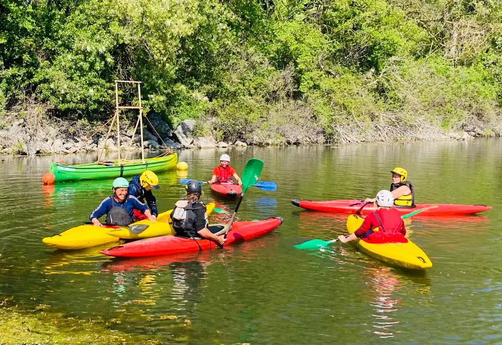 JCKA Jeune Canoë-Kayak Avignonnais
