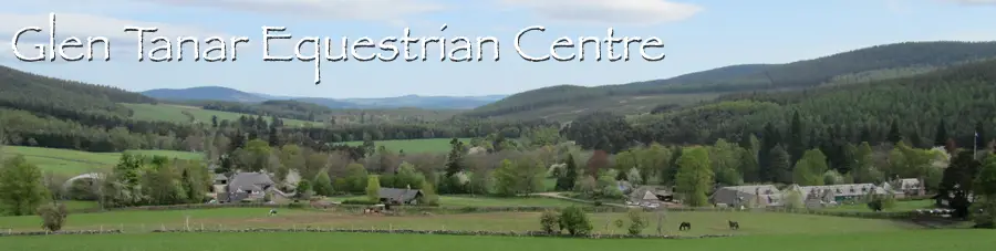 Glen Tanar Equestrian Centre