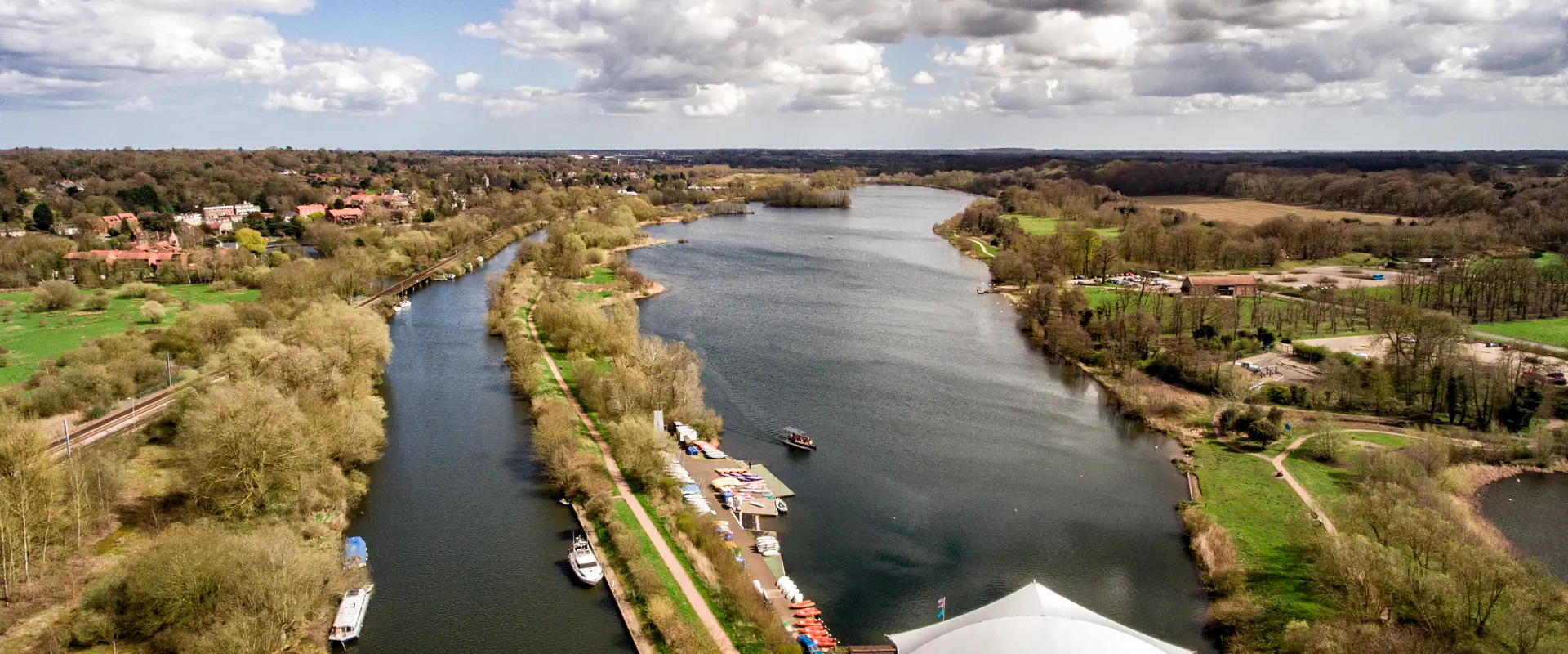 Whitlingham Adventure