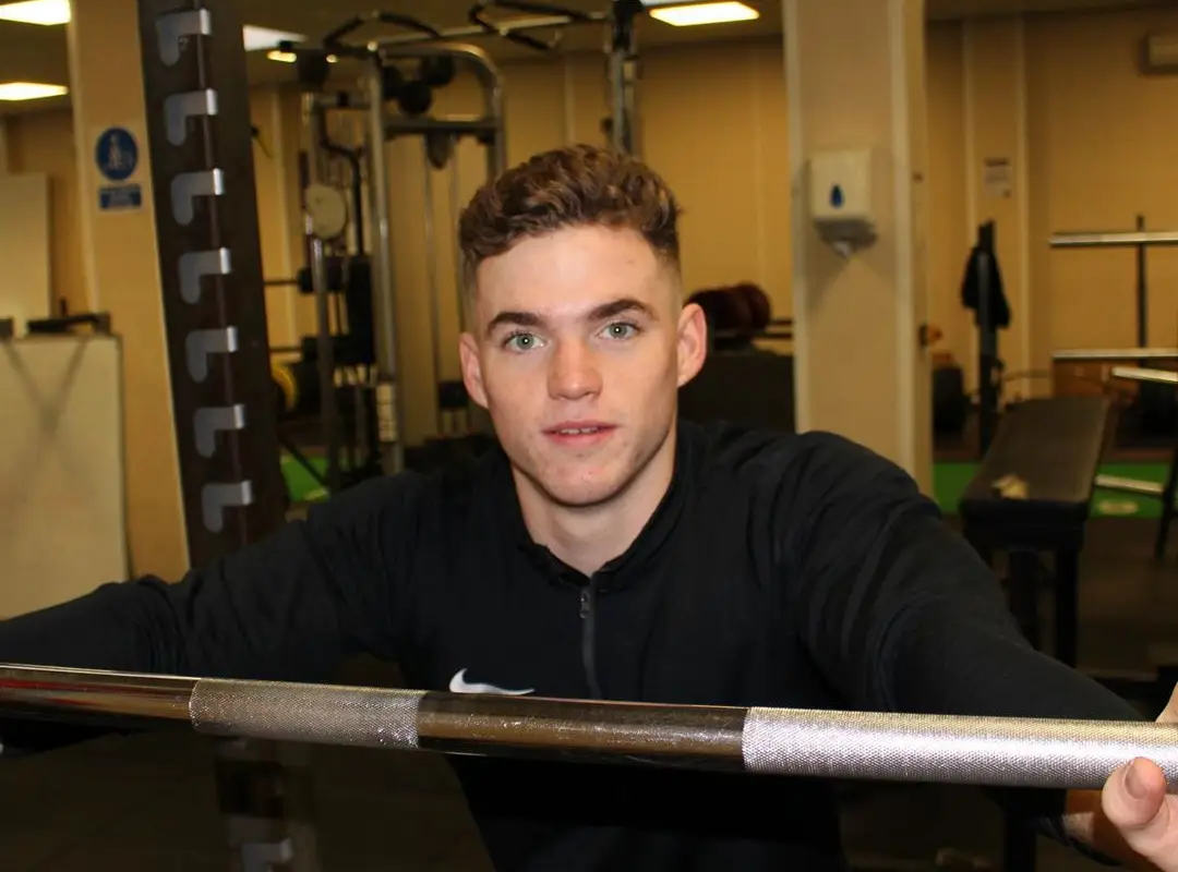 Iain Lucas Personal Training