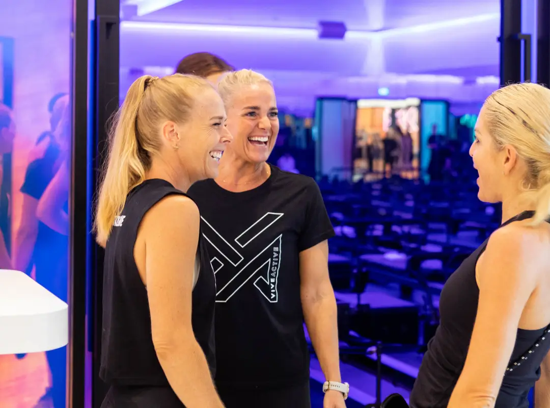 Vive Active - Double Bay