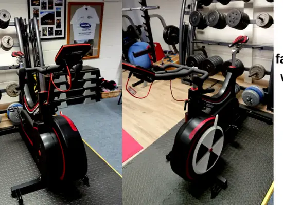 Focus on Fitness Martin Kirwan (Ironman Coach)