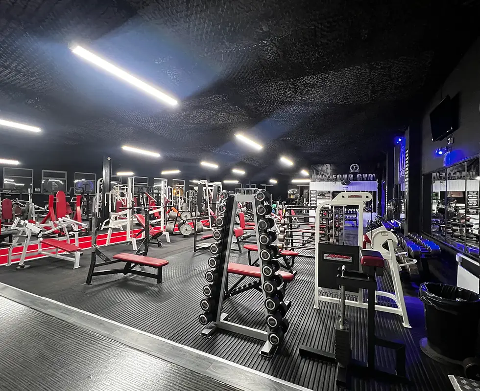 Unit Four Gym