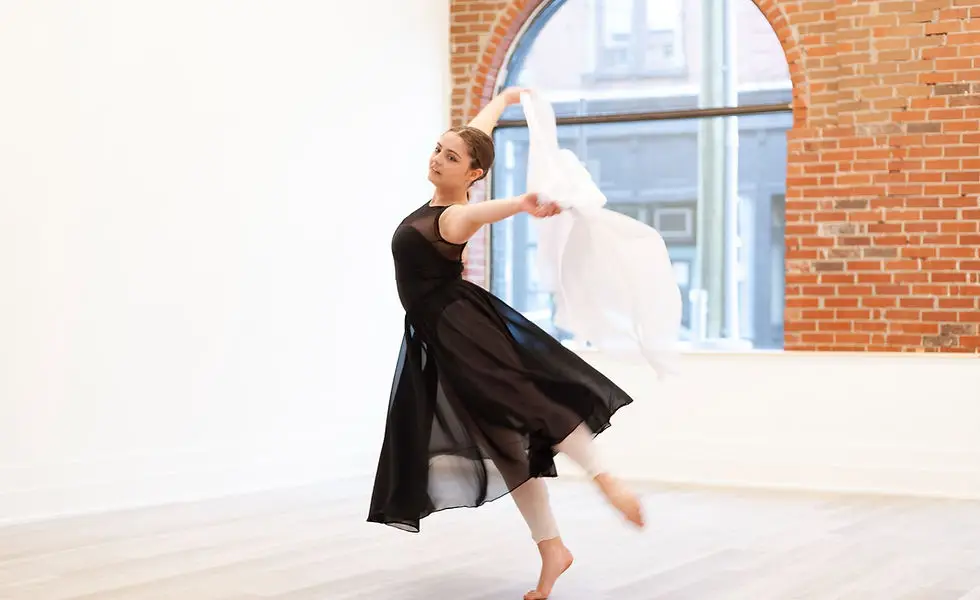 First City School of Dance Inc.