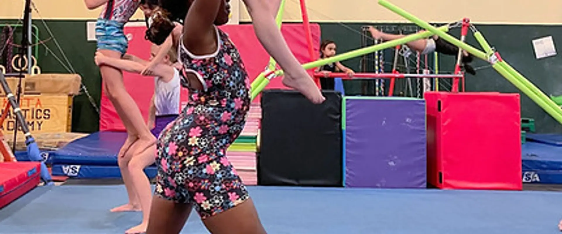 Dakota Gymnastics Academy