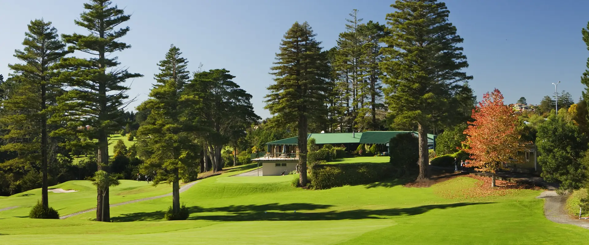 Redwood Park Golf Club Inc