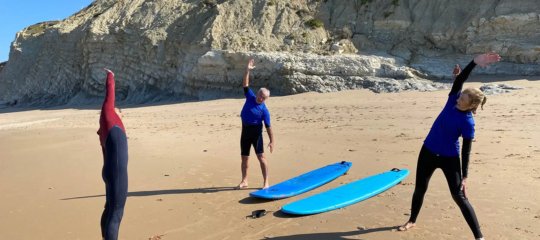 Bidart Surf Evolution