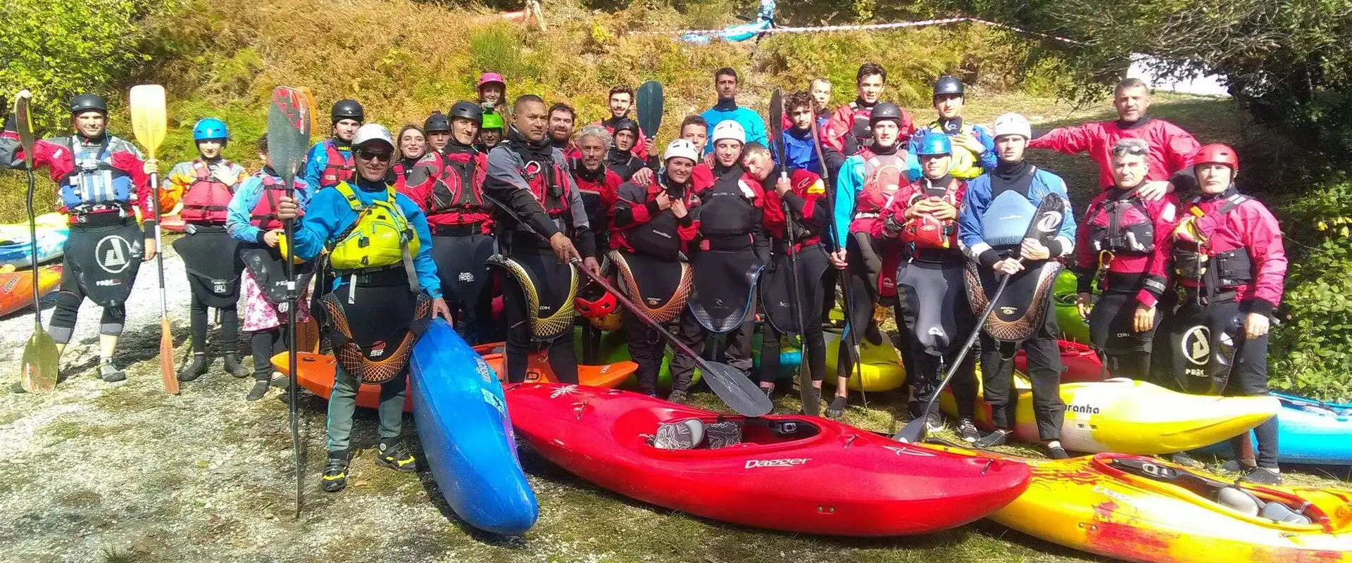 CANOEING CLUB CESSENON