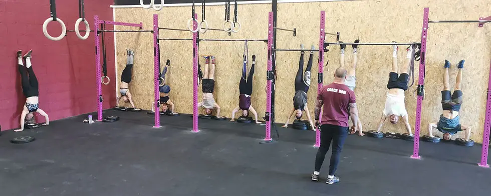 Calade CrossFit