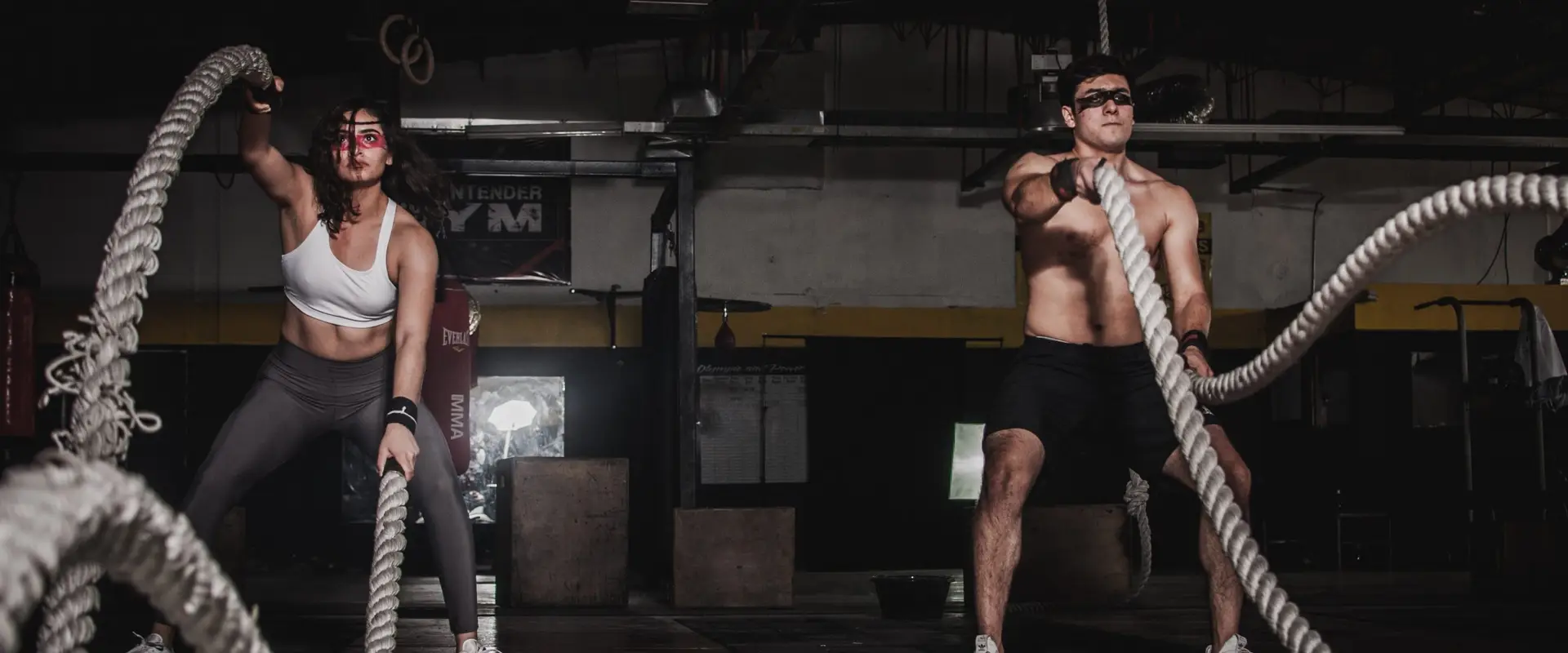 Fitness Hub HQ