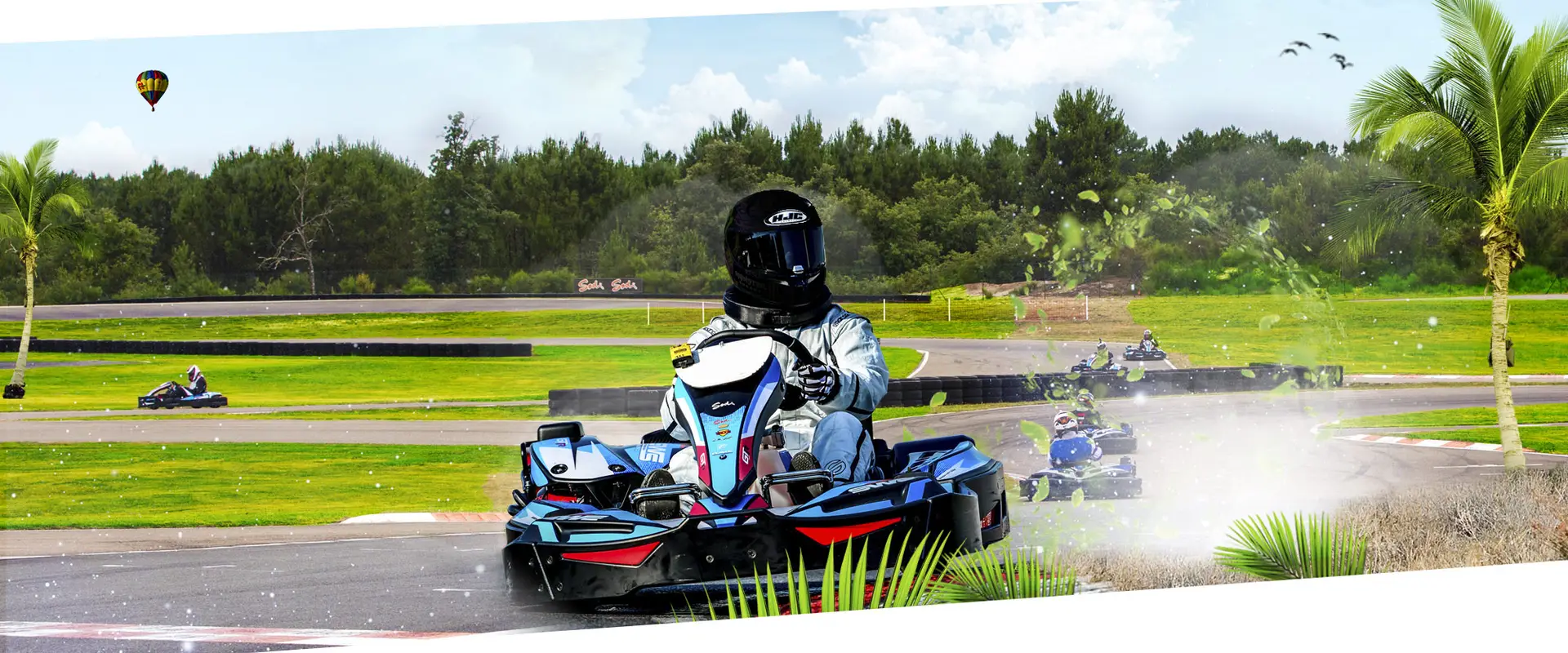 Kart Center Biscarrosse