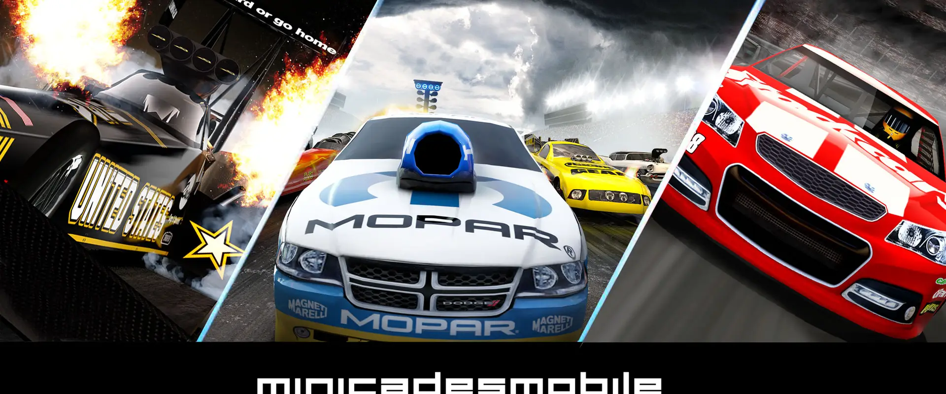 minicades mobile