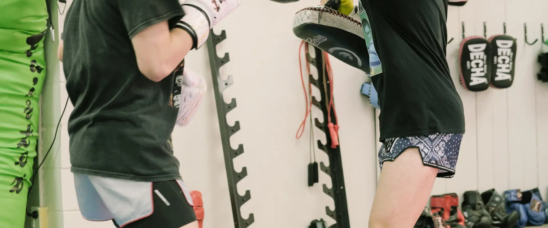 Kruchain Muay Thai