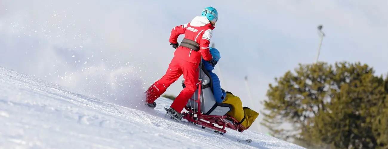 French Ski School