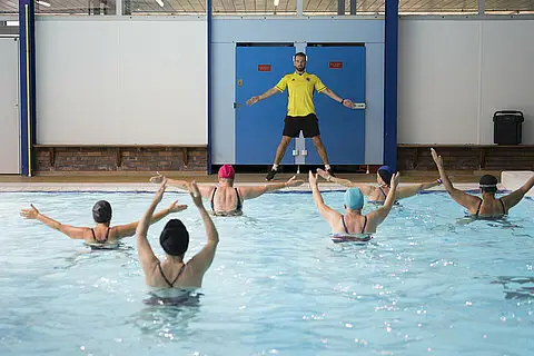 Aquatic Center