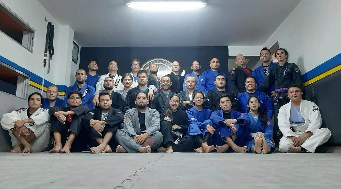 023 Sukata, Carlson Gracie Team