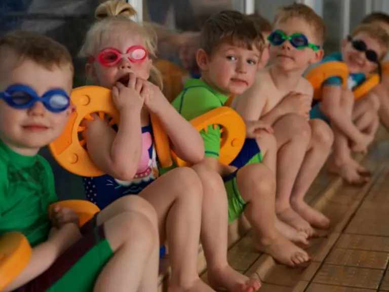 First In Last Out Swimming Academy