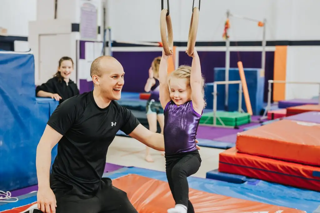 Kelowna Gymnastix